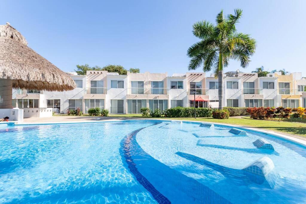 Acapulco Diamante. Casa De Descanso מראה חיצוני תמונה