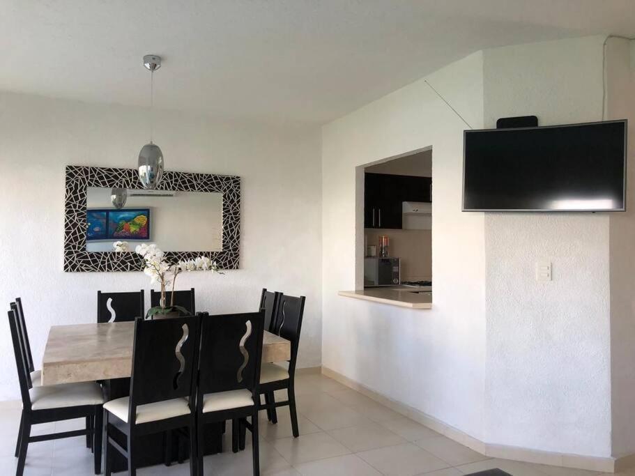 Acapulco Diamante. Casa De Descanso מראה חיצוני תמונה