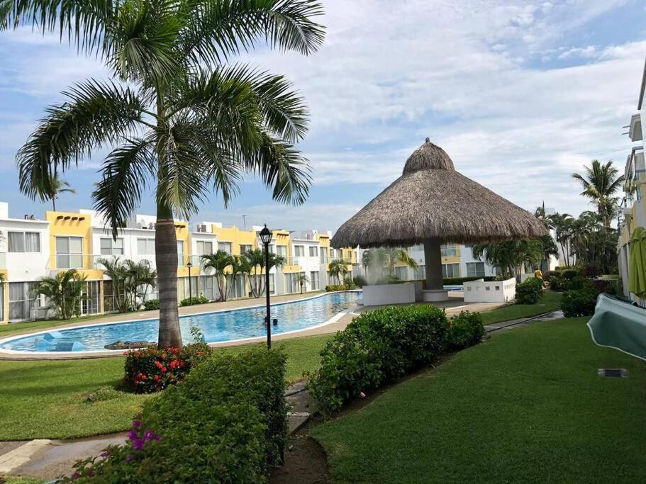 Acapulco Diamante. Casa De Descanso מראה חיצוני תמונה