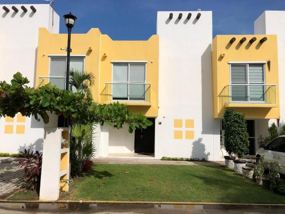 Acapulco Diamante. Casa De Descanso מראה חיצוני תמונה