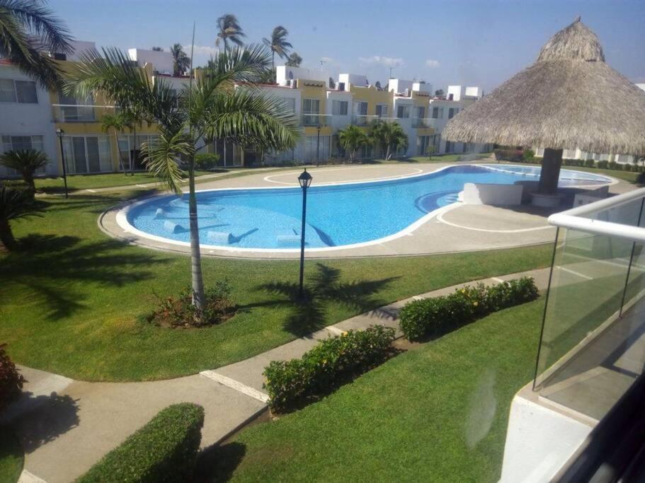 Acapulco Diamante. Casa De Descanso מראה חיצוני תמונה
